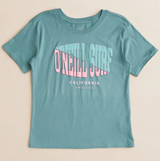 GIRLS ONEILL SURFED OUT GRAPHIC TEE