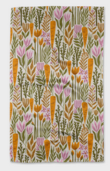 GEOMETRY GWENDOLYN TEA TOWEL
