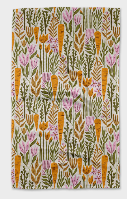GEOMETRY GWENDOLYN TEA TOWEL