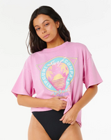 RIPCURL ES VERDA HERITAGE TEE