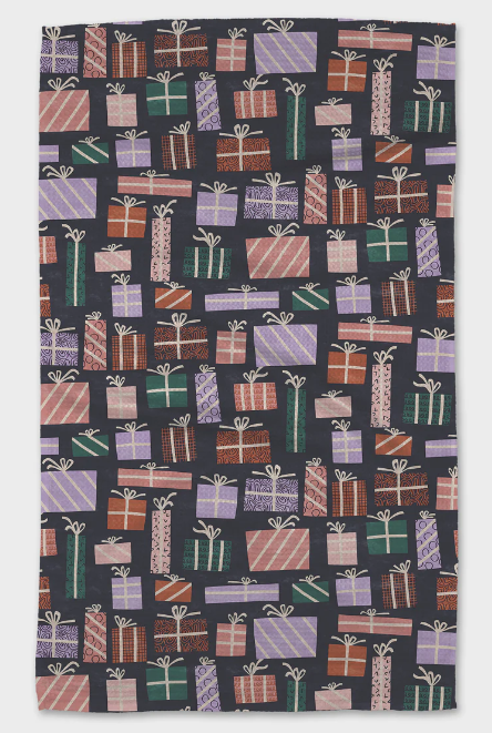 GEOMETRY GIFT STACK TEA TOWEL