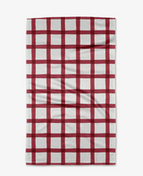 HACKETT GEOMETRY KITCHEN TEA TOWEL