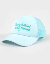 HAVE BIKINI WILL TRAVEL HAT