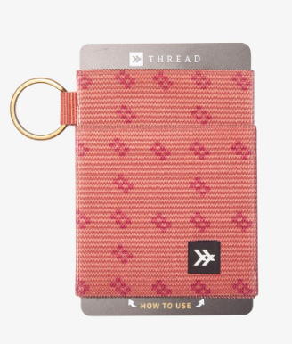 THREAD SEDONA ELASTIC WALLET