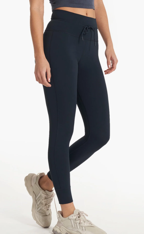 Vuori, Pants & Jumpsuits, New Vuori Daily Legging Black Size Xl