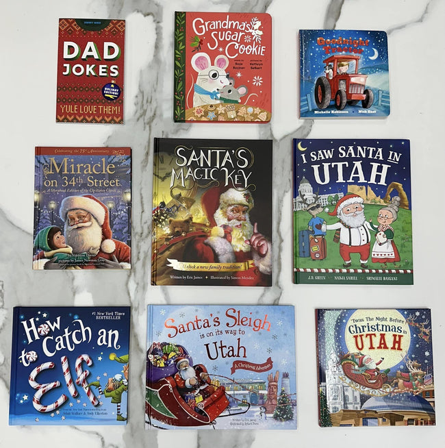 DOORBUSTER BLACK FRIDAY BOOKS *FINAL SALE*