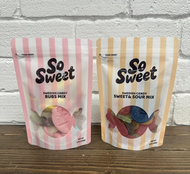 SWEDISH CANDY