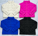DOORBUSTER BLACK FRIDAY PUFFER COATS *FINAL SALE*