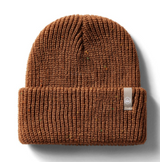 KIDS HEMLOCK RANGER CAMEL FLECK BEANIE