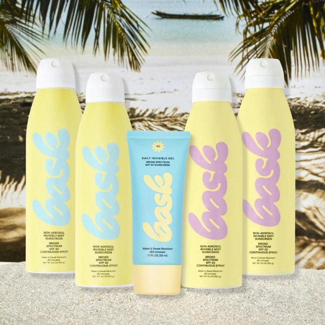 BASK 50 SUNSCREEN