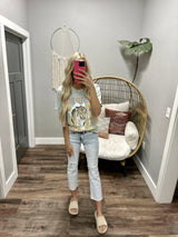 MINT WORLD TOUR GRAPHIC TEE