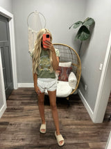 GIRLS MYSTIC SUN ONEILL GRAPHIC TEE