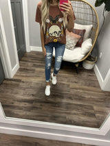 O'NEILL COCO ALWAYS TEE