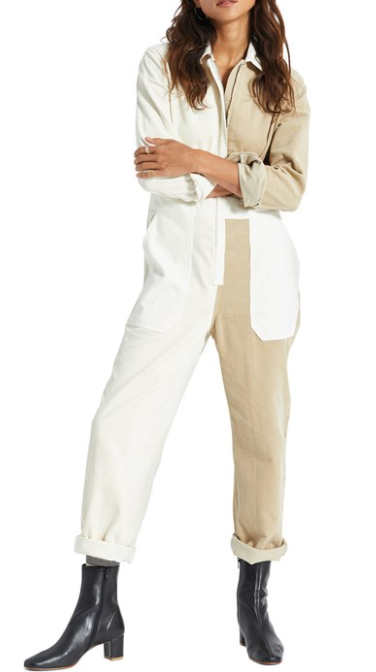 BRIXTON MERSEY COVERALL JUMPER