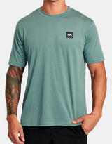 MENS RVCA OLD SAGE 2X T-SHIRT