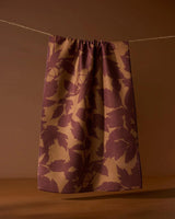 GEOMETRY RUSTLE TEA TOWEL