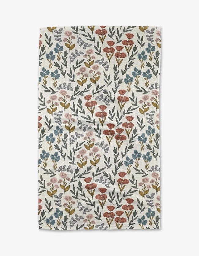 GEOMETRY CHAROLETTE MULTI TEA TOWEL