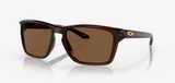 OAKLEY PRIZM SYLAS BRONZE SUNGLASSES