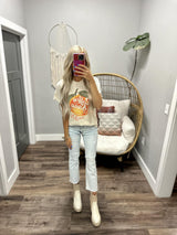 ROLLING STONES PEACHES GRAPHIC TEE