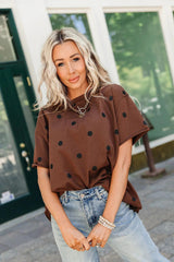 ON POINT BOYFRIEND TEE