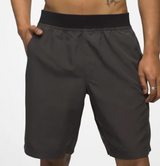 MENS PRANA DARK IRON MOJO SHORT