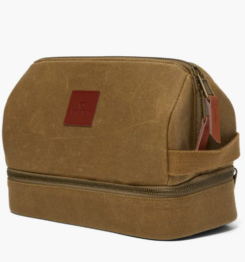 BRIXTON TRAVELER DOPP KIT