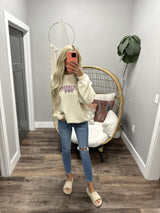 BILLABONG RIDE IN CREW SWEATSHIRT