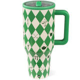 HYDROJUG 40 OZ TEE TIME TRAVELER TUMBLER
