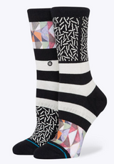 STANCE WANDERINGS CREW SOCCKS