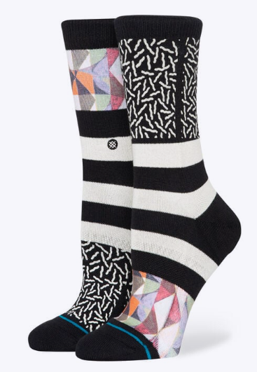 STANCE WANDERINGS CREW SOCCKS