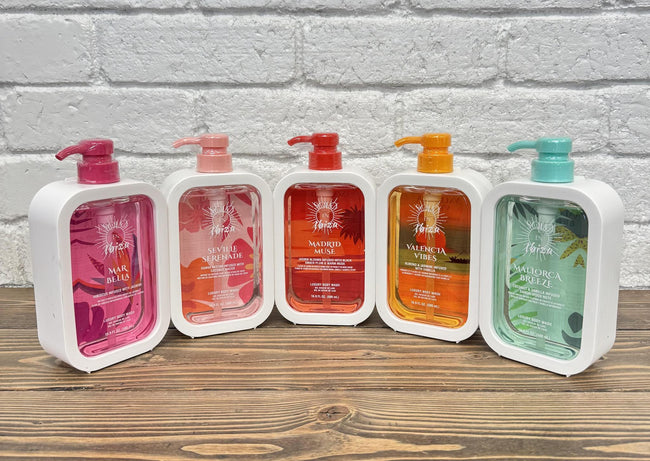 SOL BODY WASH 16.9 OZ
