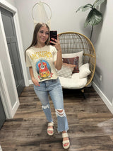 CREAM COUNTRY MUSIC FEST TEE