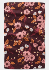 IN THE OAKS GEOMETRY KITCHEN TOWEL