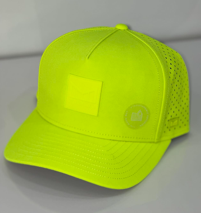 Melin Coronado Confetti Hydro (Neon Yellow) Hat