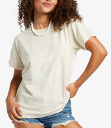 ROXY CELESTE STONE GRAPHIC TEE