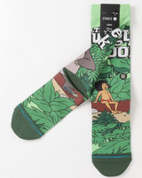 STANCE DISNEY 100 JUNGLE BOOK CREW SOCKS