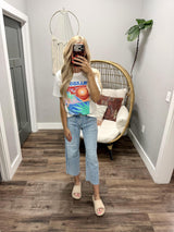 BILLABONG HIGH AND LOWS SHORT SLEEVE GRAPHIC TEE