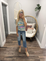MINT WE'LL ALWAYS HAVE SUMMER TEE