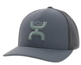 COACH HOOEY GREY HAT