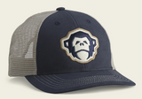 HOWLER BROS EL MONO NAVY/KHAKI SNAPBACK HAT