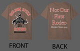 COCO/RED GOLDEN SPIKE RODEO TEE