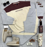 BILLABONG GET IT KENDALL CREW SWEATSHIRT