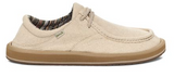 MENS SANUK SINGLE FIN DONAVON SHOE
