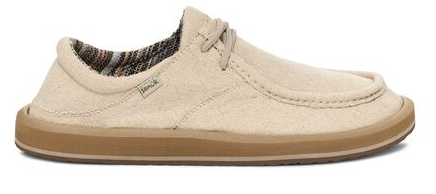 MENS SANUK SINGLE FIN DONAVON SHOE