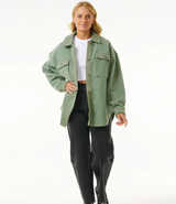 RIPCURL HERITAGE FLEECE SHACKET