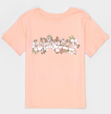 GIRLS ONEILL FLORA FLORAL GRAPHIC TEE