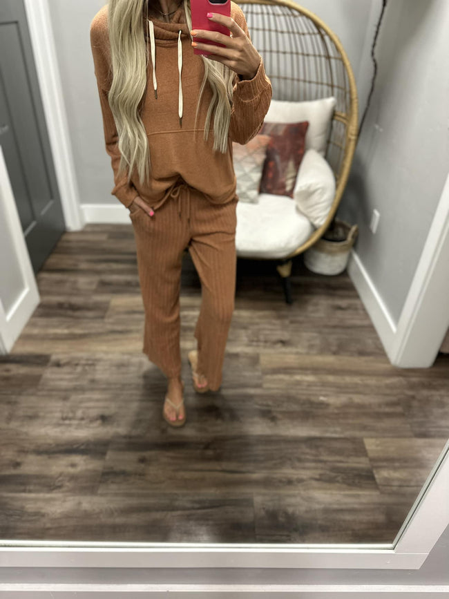 RIPCURL COSY STRAIGHT LEG PANT