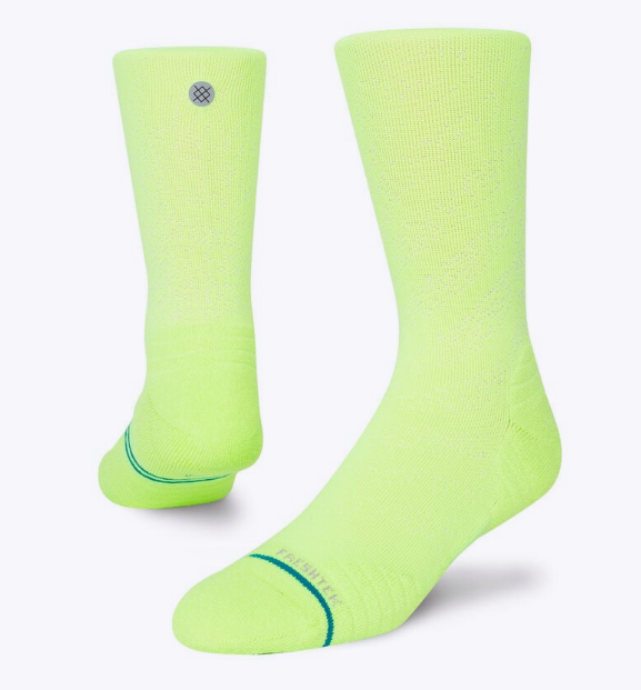 Volt shop green socks