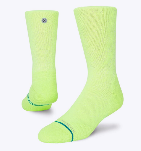 Volt top green socks