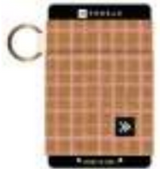 THREAD WALLETS IRVINE ELASTIC WALLET